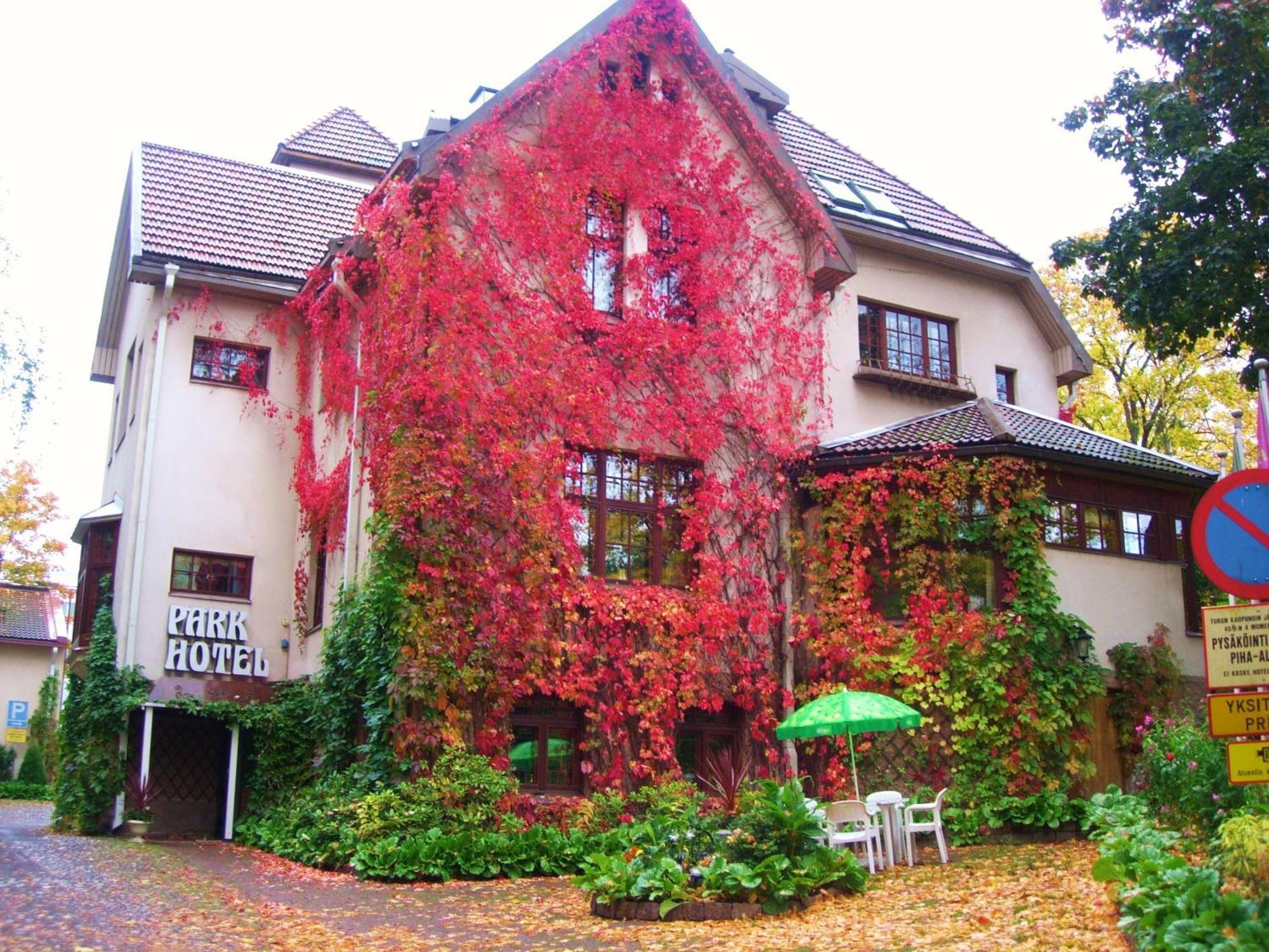 Park Hotel Turku Exterior photo